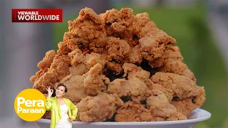 Chicken neck business, kumikita raw ng 6-digits kada buwan?! | Pera Paraan