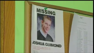 Podcast reveals new info on Josh Guimond missing person case
