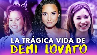 DEMI LOVATO- Familia, fama, demonios y su documental (Parte 1)