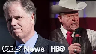 Alabama: The Special Election - Full Episode (HBO)