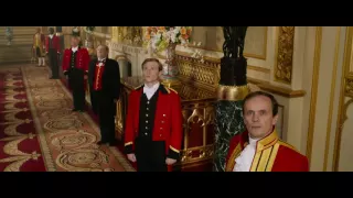 THE BFG - The BFG Visits Buckingham Palace (clip)