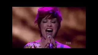 American Idol Season 9, Episode 13, Top 12 Female Perform