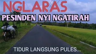 SEJENAK NGLARAS PESINDEN NYI NGATIRAH - LANGSUNG TIDUR PULES - UYON UYON KLASIK SEPANJANG ZAMAN