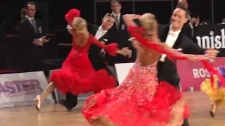 Dmitry Zharkov - Olga Kulikova | Viennese Waltz