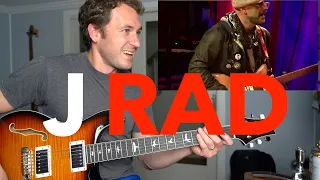 Guitar Teacher REACTS: Joe Russo's Almost Dead "Black Throated Wind" JRAD