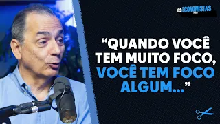 Economista QUEBRA O SILÊNCIO sobre novos MINISTÉRIOS no governo LULA | Os Economistas 44