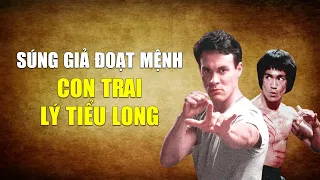 “Súng giả đạn thật” lấy mạng con trai Lý Tiểu Long: Đời cha ăn mặn, đời con khát nước? | Tinh Hoa TV