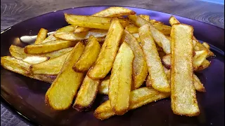 The Best Way to Make French Fries at Home