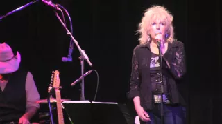 Lucinda Williams at The Kessler Theater in Dallas, Texas (USA)