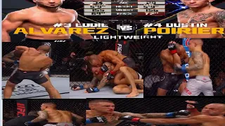 NO FOOTAGE :UFC Calgary: Eddie Alvarez VS Dustin Poirier POST FIGHT ANALYSIS AND REACTION ONLY