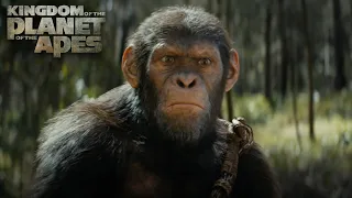 Kingdom of the Planet of the Apes | IMAX Officiële trailer | 20th Century Studios NL