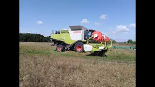 CLAAS LEXION настройки