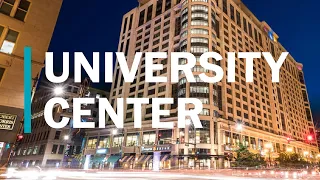University Center | Virtual Tour | Columbia College Chicago