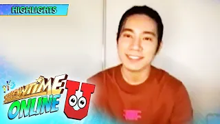 JM dela Cerna is excited to have his online show | Showtime Online U