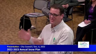 Coeur d'Alene City Council Meeting 12-6-22