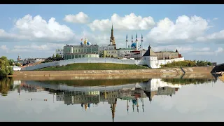 Казанский Кремль. Не хуже московского.