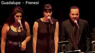 Frenesí  -  Guadalupe Pineda