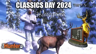theHunter Classic - Classics Day 2024 - Part 1