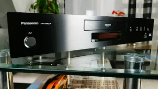 Купил 4K UHD Blu-Ray плеер Panasonic DP-UB9004 | Премиум Класс | Распаковка + Меню