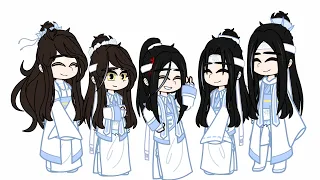 Times fly~ (Lan Family angst) - MDZS AU - AiMany