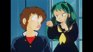 Ataru mocks Lum and dies