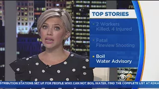 KDKA-TV Top Stories (8/30)