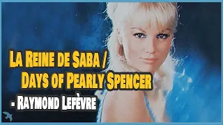 [7" Full Album] Raymond Lefèvre Orchestra 1969 La Reine de Saba / Days of Pearly Spencer