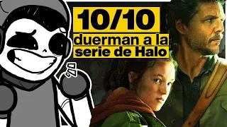 The Last of Us (HBO) está de huevos