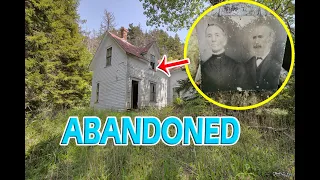 Lost in Time: Exploring an Abandoned Doctor's Haunting House