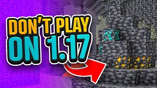 Why you SHOULDN'T Speedrun Minecraft 1.17 (& Other Speedrun Tips)