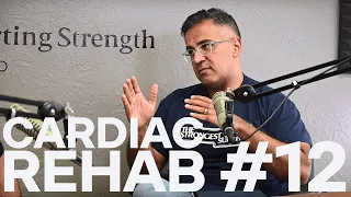 A Conversation on Cardiac Rehab with Dr. Abeel Mangi | Starting Strength Radio #12