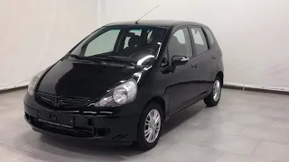 Honda Jazz I Рестайлинг 2008 г.