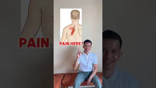 Rhomboid pain relief! 🤩🤩🤩 #omg #viral #trending