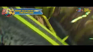 Boboiboy Supra Vs Retak'ka