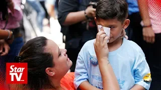 Five years on, MH370 families still waiting for answers