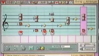 2 Girls 1 Cup Music On Mario Paint Composer