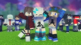 [MMV] Endless Tears Love is a Beautiful Pain | Cover by MindaRyn ft.Markmywords -Minecraft Animation