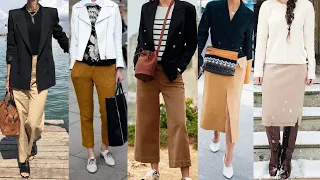 UNA FORMA DE VESTIR CON ESTILO CASUAL Y COMODA PERO ELEGANTE