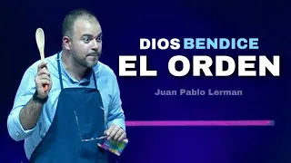 DIOS BENDICE EL ORDEN | Juan Pablo Lerman @lacentraloficialcol