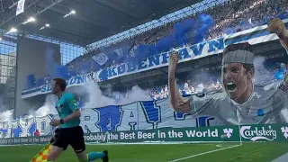 FC Copenhagen vs. Brondby IF. 08.08.2021