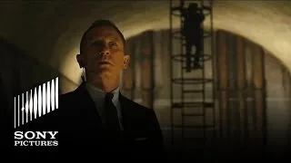 SKYFALL Clip - Mind The Gap - In Theaters 11/9