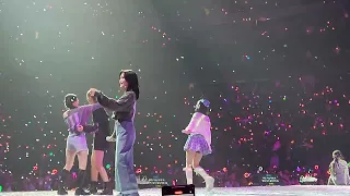 [FANCAM] 220226 트와이스 (TWICE) Concert 4th World Tour III New York UBS Arena "Candy" + "Likey"