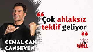 Cemal Can Canseven: Bez parçasını söktü, yüzüme fırlattı... | Hakan Gence ile Sıkı Muhabbet