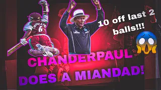 One of the GREATEST CRICKET GAMES EVER!!! West Indies vs Sri Lanka 1st ODI 2008