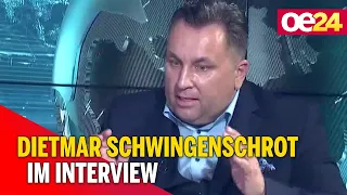 Corona-Maßnahmen: Dietmar Schwingenschrot im Interview