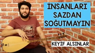 Bağlamada İlerleme Yolları - Temel Parmak Egzersizleri