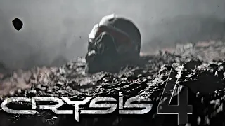 CRYSIS 4 enfin du neuf .