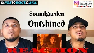 Soundgarden - Outshined (Official Music Video) | REACTION