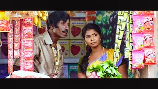 Tamil Action Comedy Movie | Motta Rajendran | Sathish | Sathya Sri | Kalakattam Tamil Full Movie