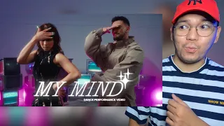 ANG GALING PALA SUMAYAW NI SARAH G! │ DANCER REACTS to MY MIND Sarah Geronimo & Billy Crawford